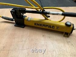 ENERPAC P392 Hydraulic Hand Pump 700 BAR Chairs