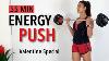 Energy Body Strength Workout 55 Min Release 5