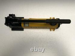Enerpac P142 Hydraulic Hand Pump 2-speed 700 Bar/10,000 Psi