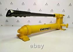Enerpac P228 Hydraulic Hand Pump Capacity 2800 bar max