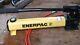 Enerpac P391 Hydraulic Hand Pump 10000 PSI / 700 Bar, 1 Speed Made in USA