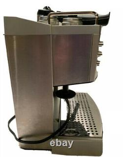 Espresso-DeLonghi Ec702 15 Bar Pump Driven Latte and Cappuccino Maker Stainless