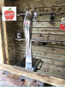 Estrella Beer Pump Full Set Up Outside Bar Man Cave Mobile Bar Garden Shed
