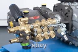 Evolution 2 15150 Diesel Pressure Washer 150 Bar 15 Lpm