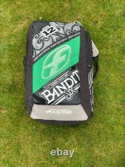 F-one Kite Bandit6 12 Size Bar Lines And Pump