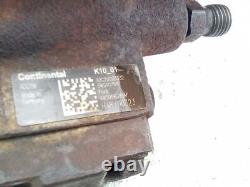Ford S-MAX 2009 Diesel fuel high pressure pump 4M5Q9B395AF JUR224754