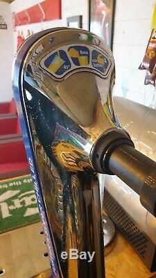 Fosters Super Chilled Beer Font/tap/pump For Home Bar/man Cave/shed Pub