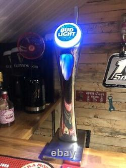 Full Bar Beer Pump Setup Cooler Font Gas Regulators Tap Coors Moretti Bud Light