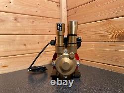 Fully Serviced Grundfos 2 Bar Single Shower Pump Positive Ssp 2.0b