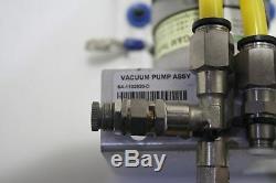 G&M Oilless 6Bar Vacuum Pump 20RNS 24V 20Lpm Lumenis Lightsheer AS1102920-D Test