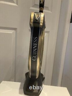 GUINNESS Beer Pump Tap Font Pub Bar Homebar Mancave collectable DUBLIN IRELAND