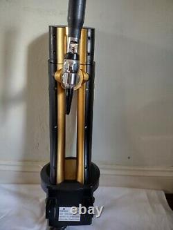 GUINNESS EXTRA COLD Metal BEER Ale PUMP Breweriana HOME BAR Tap