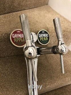 Gaymers Cider Two Way Font /beer Pump/ home Bar/ Garden Bar/ Man Cave