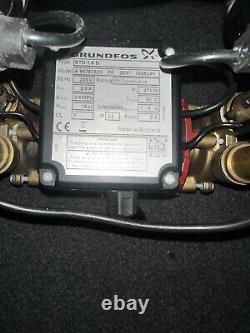 Grundfos 96787446 Shower Pump