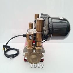 Grundfos Amazon STN-3.0 B Twin Brass Negative 3.0 Bar Shower Pump 96788173