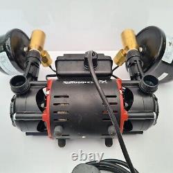 Grundfos STR2-1.5 CN Universal 1.5 Bar Twin Shower Pump 98950219