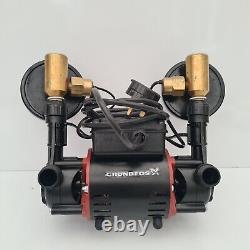 Grundfos STR2-1.5 CN Universal Head 1.5 Bar Twin Impeller Shower Pump 98950219