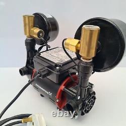 Grundfos STR2-2.0 CN Universal Twin Impeller Regenerative Shower Pump 98950220