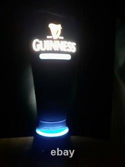 Guinness Beer Pump/Font/Tap for Pub/Home Bar/ Mancave