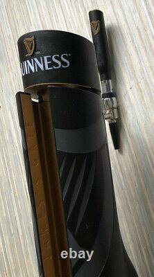 Guinness Beer Pump Tap Font St James Gate home bar light up
