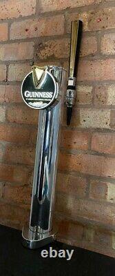 Guinness Beer Pump Tap / Garden Bar / Man Cave / Pub / Breweriana