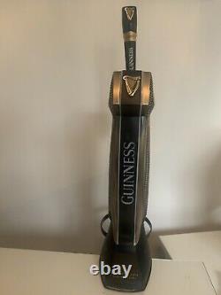Guinness Harp Beer Font / Pump / Tap Great For Man Cave / Home Bar