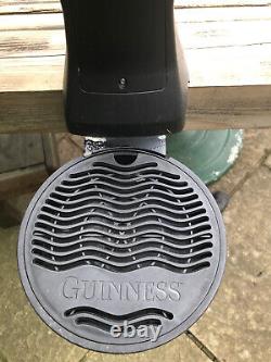 Guinness Harp Beer Font Pump Tap, Home Bar Man Cave