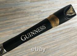 Guinness Harp Beer Pump / Font for Pub / Bar / Mancave. Illuminated