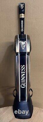 Guinness Harp Beer Pump (Rare) / Beer Font / Pub / Bar / Mancave / Guinness