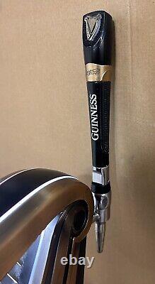 Guinness Harp Beer Pump (Rare) / Beer Font / Pub / Bar / Mancave / Guinness