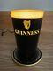 Guinness Illuminated Bar Top Pub Pump Font Sign Advertising Light Rare STUNNING