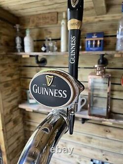 Guinness Pump Full Set Up Mobile Bar Man Cave Outside Bar