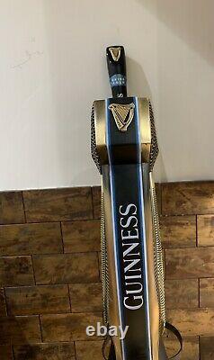 Guinness beer pump Harp model Illuminated Pub/bar/man cave