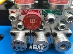 HYDRAX 16kw Hydraulic Pump (Elmo Seim submersed) Lift Power Pack 3/4 59 bar