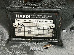 Hardi 463/10 Sprayer Diaphragm Pump 10bar 256lpm Hydraulic