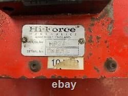 Hi Force HP245 Hydraulic Pump 700 bar