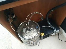 Home Bar Cooler Beer Pump Bar Granite Gas