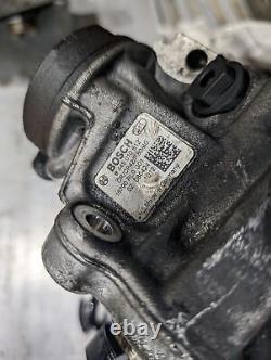 Honda Accord MK8 High Pressure Diesel Pump 2.2 CDTi 0445010612
