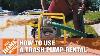 How To Use A Trash Pump The Home Depot Rental