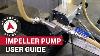 How To Use An Impeller Pump For Homebrewing