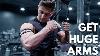 How To Use Bfr Training To Grow Your Arms Crazy Pump