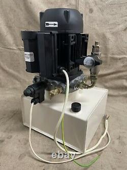 Hydraulic pump Power Pack 55bar 1-phase 240v