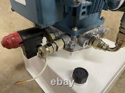 Hydraulic pump Power Pack 75bar 1-phase 240v 0.55kw