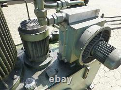 Hydraulikaggregat Hydraulikpumpe HENKE 300 bar bis 60L/min Presse Stanze TOPPi
