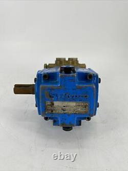 Hypro Pump 1500PSI/100BAR 3 GPM @3450RPM