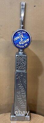 Innis & Gunn Beer Pump/ Beer Font / Pub / Bar / Mancave / Bar Font / Beer Pump