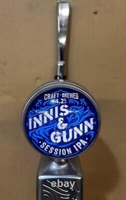 Innis & Gunn Beer Pump/ Beer Font / Pub / Bar / Mancave / Bar Font / Beer Pump