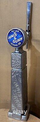 Innis & Gunn Beer Pump/ Beer Font / Pub / Bar / Mancave / Bar Font / Beer Pump