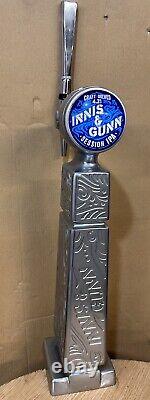 Innis & Gunn Beer Pump/ Beer Font / Pub / Bar / Mancave / Bar Font / Beer Pump