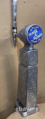 Innis & Gunn Beer Pump/ Beer Font / Pub / Bar / Mancave / Bar Font / Beer Pump